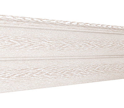 Сайдинг коллекция TIMBERBLOCK Ясень Беленый от производителя  Ю-Пласт по цене 458 р