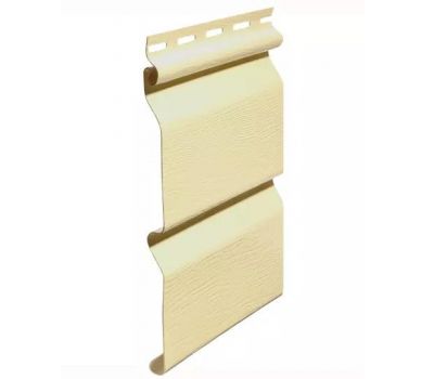 Виниловый сайдинг - Standart, Шампань от производителя  Fineber по цене 345 р