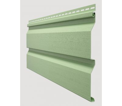 Виниловый сайдинг - серия STANDARD D4.5D, Киви от производителя  Docke по цене 244 р