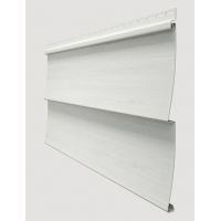 Виниловый сайдинг - серия STANDARD D5C (Ёлочка), Пломбир