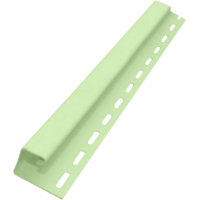 J-профиль 3050 мм Фисташковый