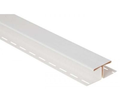 Н-профиль Люкс Крашенный, T-18, ВН, Белый от производителя Альта-профиль по цене 992 р Н-профиль Люкс Крашенный, T-18, ВН, Белый от производителя Альта-профиль по цене 992 р