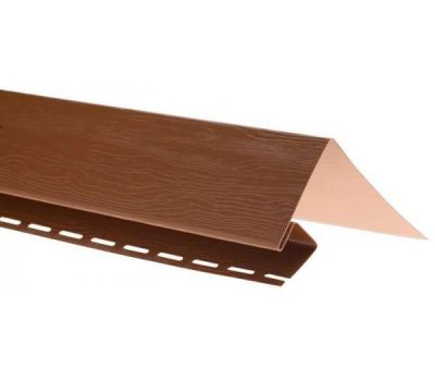 Околооконная планка Премиум, Т-17, ВН, Тёмный Орех от производителя  Альта-профиль по цене 1 085 р