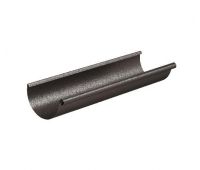 Водосточный желоб RR 32 Тёмно-коричневый matt 3.00м 150/100