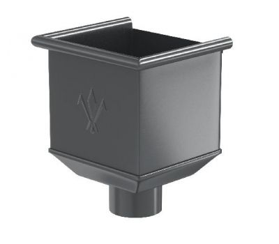 Водосборная воронка RR 23 Маренго 125/90 от производителя  Aquasystem по цене 27 888 р