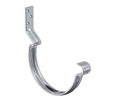 Крюк крепления желоба короткий Оцинкованный 150/100 от производителя Aquasystem по цене 284 р Крюк крепления желоба короткий Оцинкованный 150/100 от производителя Aquasystem по цене 284 р