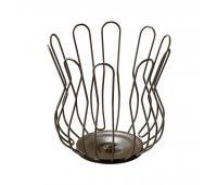 Паук КАШТАН (RAL 8017)