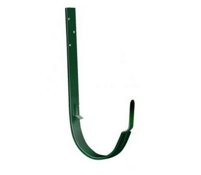 Крюк длинный Зеленый (RAL 6005) от производителя Grand Line по цене 330 р Крюк длинный Зеленый (RAL 6005) от производителя Grand Line по цене 330 р