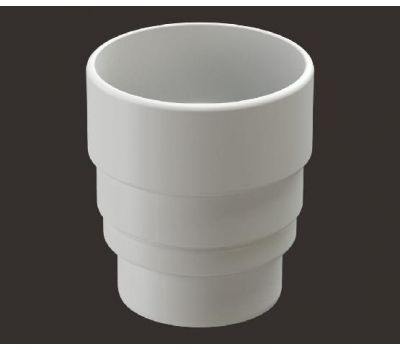 Муфта-переходник LUX/PREMIUM ПВХ Пломбир от производителя Docke по цене 626 р Муфта-переходник LUX/PREMIUM ПВХ Пломбир от производителя Docke по цене 626 р